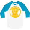 thanos gauntlet 3/4 Sleeve Shirt