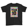 Holographic Team 10 Youth Tee