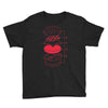 cheeseburger Youth Tee