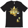 playing with monsters T-Shirt