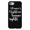 womens rights are human rights iPhone 8