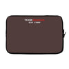 team joshua Laptop sleeve