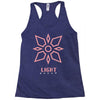 light Racerback Tank