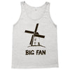 big fan Tank Top