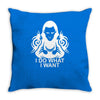 marvel comic god of mischeif thor unisex Throw Pillow