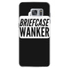 briefcase wanker Samsung Galaxy S7