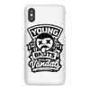 young iPhoneX