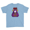 happy birthday monster Youth Tee
