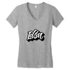 arts best Women's V-Neck T-Shirt