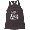 Happy Camper Racerback Tank