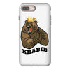 bear khabib iPhone 8 Plus Case