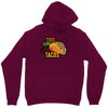 this girl likes tacos Unisex Hoodie