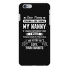 Dear Nanny, Love, Your Favorite iPhone 6/6s Plus  Shell Case