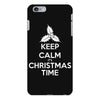 Keep Calm its Christmas Time iPhone 6/6s Plus Case
