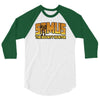 samus the bounty hunter 3/4 Sleeve Shirt