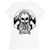 hard worker Ladies Fitted T-Shirt