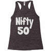 nifty 50 Racerback Tank
