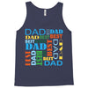 best dad Tank Top