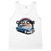 Old Car Tank Top