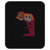 pocket protector Mousepad