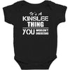 kinslee Baby Bodysuit