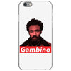 childish gambino iPhone 6/6s Case