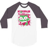 monster tees 3/4 Sleeve Shirt