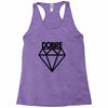 dobre twins dobre brother Racerback Tank