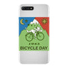 Bicycle Day t-shirt   1943 vintage (albert hofmann lsd) iPhone 7 Plus Case