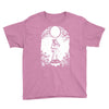 and sit together, now and forever Youth Tee