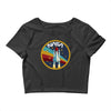 nasa v01 Crop Top