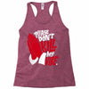 please don&rsquo;t kill my vibe Racerback Tank