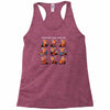 introverts have more fun Racerback Tank