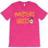 monster ghost T-Shirt
