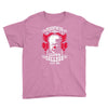 pennywise clown college Youth Tee