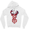 merry cristmas Zipper Hoodie