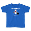 mr dexter Toddler T-shirt