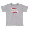 delete your account Toddler T-shirt