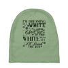 i'm dreaming of a white christmas but if the white runs out i'll drin Baby Beanies