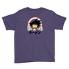 saiyan ramen Youth Tee