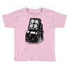 rocket cats Toddler T-shirt