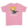 what's in his briefqueso Youth Tee
