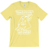 come to the dark side we have cookies funny T-Shirt