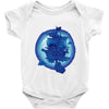 pirate owls Baby Onesie