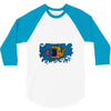 big fish wins 3/4 Sleeve Shirt