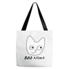 Bad News Tote Bags