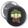 psychic frond Pin-back button