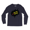 no mo rules Long Sleeve Shirts