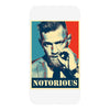 NOTORIOUS CONOR MCGREGOR iPhoneX