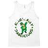 DABBİNG LEPRECHAUN Tank Top